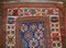 Antique Caucasian Gendje Rug, 1880s, Image 2