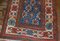 Antiker kaukasischer Gendje Teppich, 1880er 5