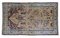 Antiker orientalischer Teppich, 1880er 2