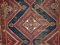 Antiker orientalischer Teppich, 1900er 10