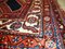 Antiker orientalischer Teppich, 1900er 15