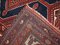 Antiker orientalischer Teppich, 1900er 17