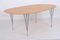 Vintage Dining Table in Beech by Piet Hein for Fritz Hansen, 1960s 4