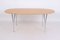 Vintage Dining Table in Beech by Piet Hein for Fritz Hansen, 1960s 2