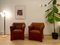 Mid-Century Tentazione Armchairs by Mario Bellini for Cassina, 1980s, Set of 2 12