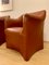 Mid-Century Tentazione Armchairs by Mario Bellini for Cassina, 1980s, Set of 2 10