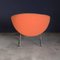 Sillón naranja de Rudolf Wolf para Rohe Noordwolde, años 90, Imagen 4