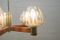 Mid-Century Five-Light Chandelier 9