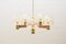 Mid-Century Five-Light Chandelier 2