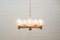 Mid-Century Five-Light Chandelier 1