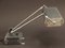 Vintage Desk Lamp by Eileen Gray for Jumo 5