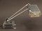 Vintage Desk Lamp by Eileen Gray for Jumo, Image 5