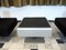 System 350 Lounge Chairs & Side Table by Herbert Hirche for Mauser, 1974, Set of 3 13
