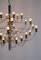 Vintage Chandelier by Gino Sarfatti for Arteluce, Image 8