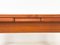 Extendable Teak Dining Table from Dyrlund Smith, 1960s, Image 13