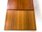 Extendable Teak Dining Table from Dyrlund Smith, 1960s, Image 8