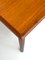 Extendable Teak Dining Table from Dyrlund Smith, 1960s, Image 21
