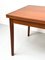 Extendable Teak Dining Table from Dyrlund Smith, 1960s, Image 15