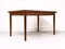 Extendable Teak Dining Table from Dyrlund Smith, 1960s, Image 5