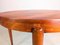 Table de Salle à Manger Mid-Century en Teck, Danemark, 1960s 8
