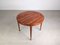 Table de Salle à Manger Mid-Century en Teck, Danemark, 1960s 5