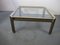 Cast Brass Embassy Coffee Table by Peter Ghyczy, 1970s, Image 5