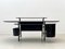 Model 617 Johnson Wax Desk by Frank Lloyd Wright for Cassina, 1992 1