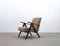 Grauer Mid-Century Modell B-310 Var Sessel, 1960er 7