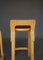 Alvar Aalto zugeschriebene Modell K65 Barhocker für Artek, 1950er, 2er Set 14