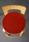 Alvar Aalto zugeschriebene Modell K65 Barhocker für Artek, 1950er, 2er Set 12