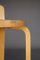 Alvar Aalto zugeschriebene Modell K65 Barhocker für Artek, 1950er, 2er Set 15