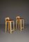 Alvar Aalto zugeschriebene Modell K65 Barhocker für Artek, 1950er, 2er Set 2