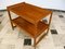 Danish Teak Tea Trolley, 1960s, Image 4