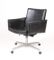 Mid-Century Leather Office Chair by Hans J. Wegner for A.P. Stolen, Image 5