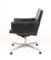 Mid-Century Leather Office Chair by Hans J. Wegner for A.P. Stolen 2