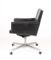 Mid-Century Leather Office Chair by Hans J. Wegner for A.P. Stolen, Image 2