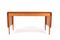 Desk with Drop-Leaves by Hans Jørgen Wegner for Andreas Tuck, 1960s 8