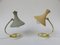 Small Witch Hat Bedside Lamps by Louis Kalff, 1950s, Set of 2, Image 2