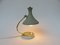 Lampade da comodino Witch Hat di Louis Kalff, anni '50, set di 2, Immagine 23