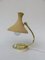 Lampade da comodino piccole con cappello da strega di Louis Kalff, anni '50, set di 2, Immagine 13