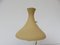 Lámparas de mesita de noche Witch Hat pequeñas de Louis Kalff, años 50. Juego de 2, Imagen 16