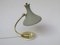 Lampade da comodino Witch Hat di Louis Kalff, anni '50, set di 2, Immagine 6