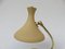 Lampade da comodino Witch Hat di Louis Kalff, anni '50, set di 2, Immagine 15