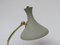 Lampade da comodino Witch Hat di Louis Kalff, anni '50, set di 2, Immagine 9