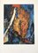 After Marc Chagall, The Tree of Life, Lithographic Poster 1