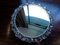 Illuminated Round Crystal Mirror from Palwa, 1950s, Image 15