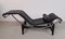Bauhaus Model LC/4 3534 Chaise Lounge by Le Corbusier for Cassina, Image 4