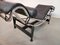 Bauhaus Model LC/4 3534 Chaise Lounge by Le Corbusier for Cassina, Image 11
