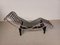 Bauhaus Model LC/4 3534 Chaise Lounge by Le Corbusier for Cassina, Image 5
