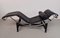 Bauhaus Model LC/4 3534 Chaise Lounge by Le Corbusier for Cassina, Image 3